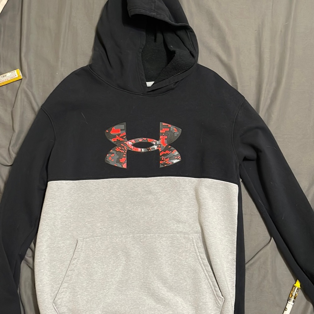 Under armor hoodie